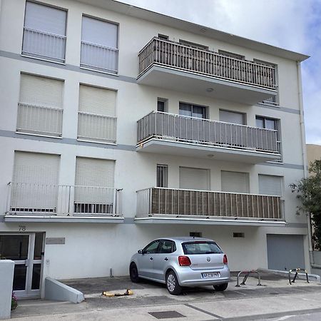 מוגויו Les Embruns Appart 1Ere Ligne Carnon Parking Gratuit מראה חיצוני תמונה