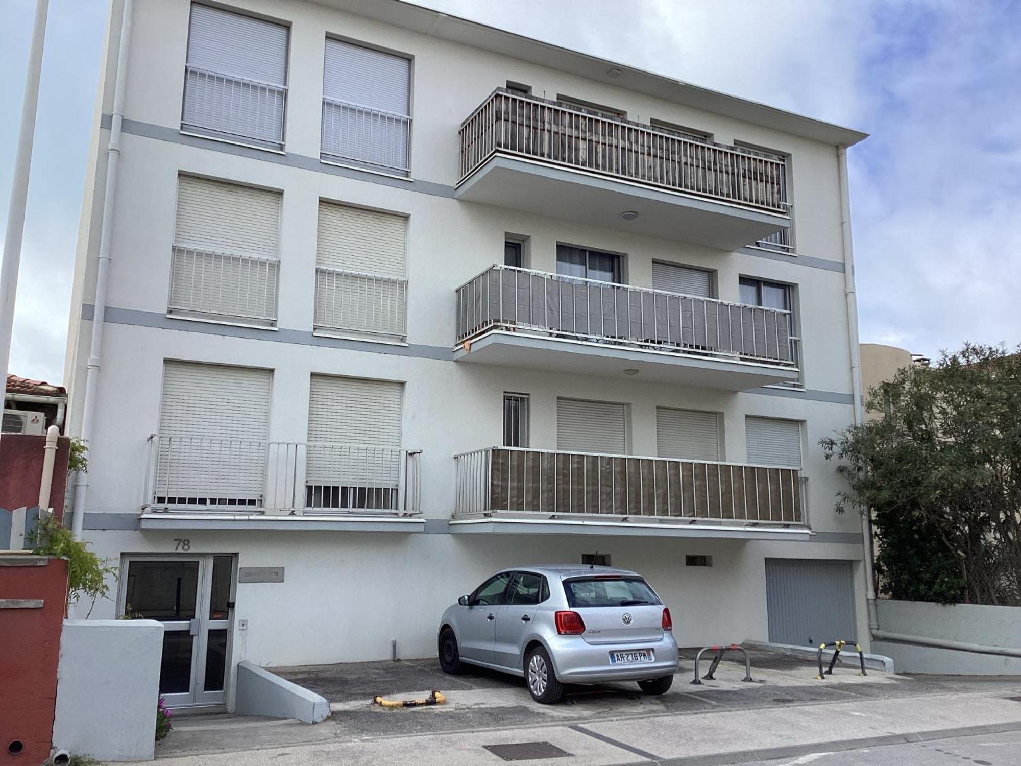 מוגויו Les Embruns Appart 1Ere Ligne Carnon Parking Gratuit מראה חיצוני תמונה